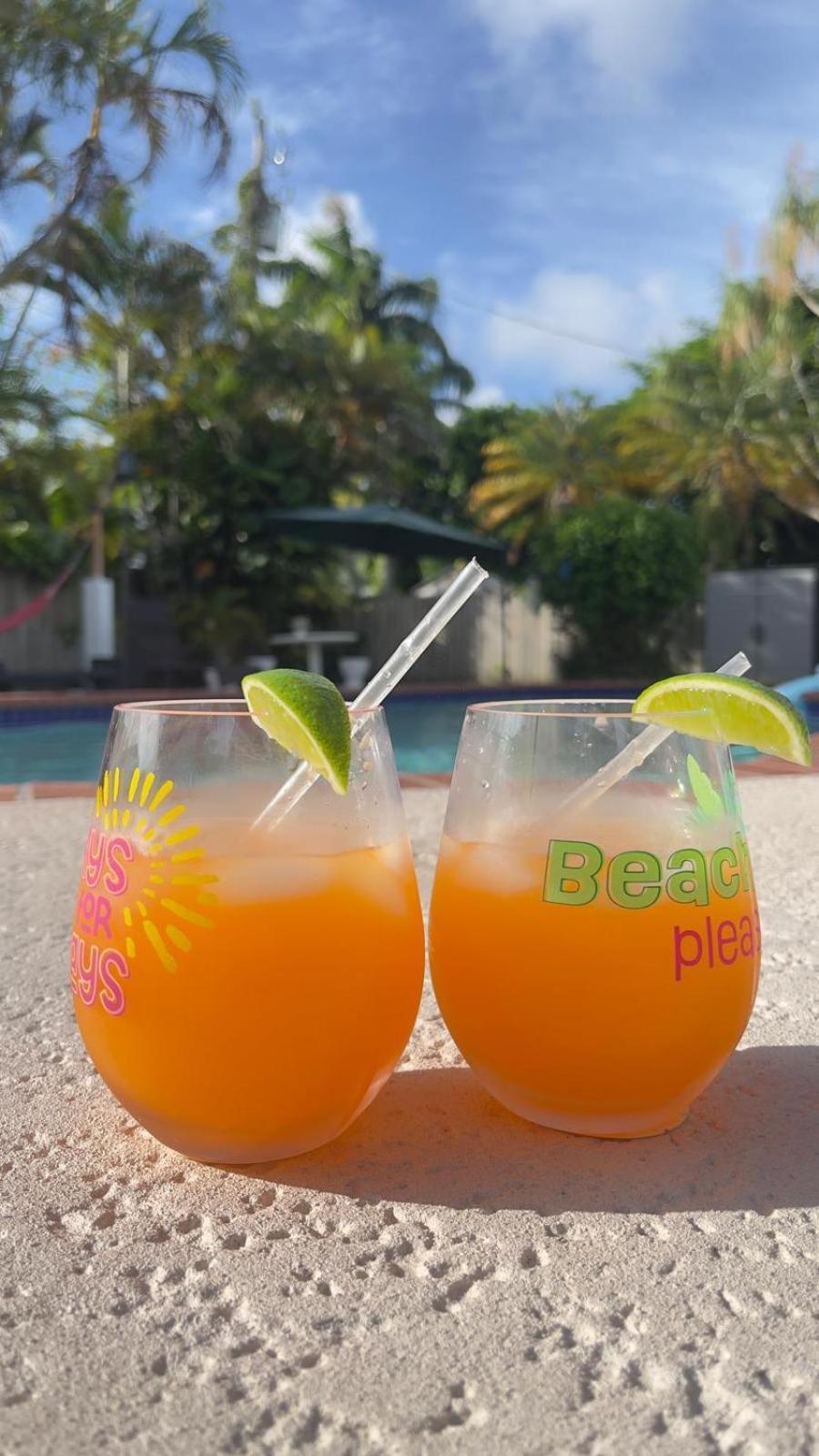 Pool House Resort Heated Swimming Pool Family Getaway Cutler Bay Exteriör bild