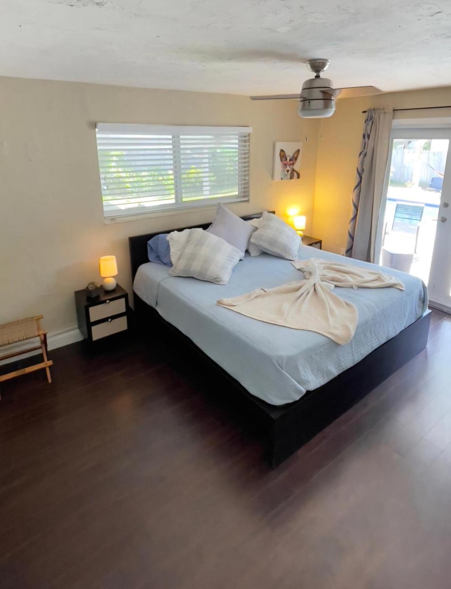 Pool House Resort Heated Swimming Pool Family Getaway Cutler Bay Exteriör bild