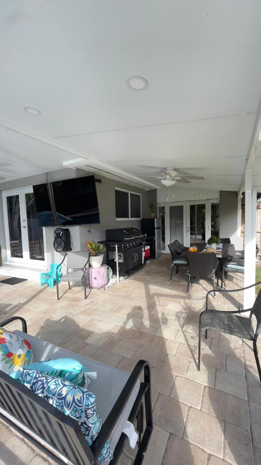 Pool House Resort Heated Swimming Pool Family Getaway Cutler Bay Exteriör bild