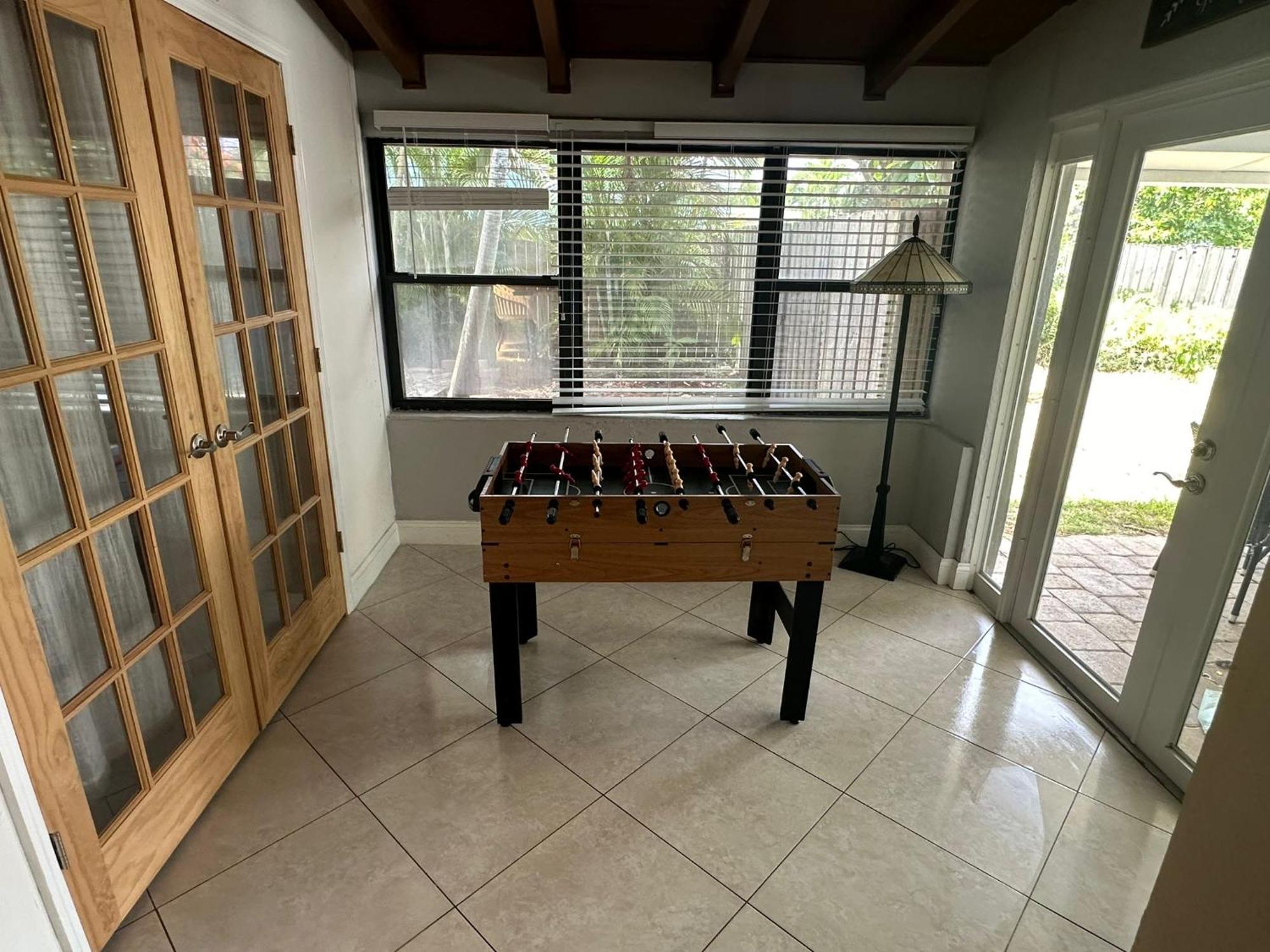 Pool House Resort Heated Swimming Pool Family Getaway Cutler Bay Exteriör bild