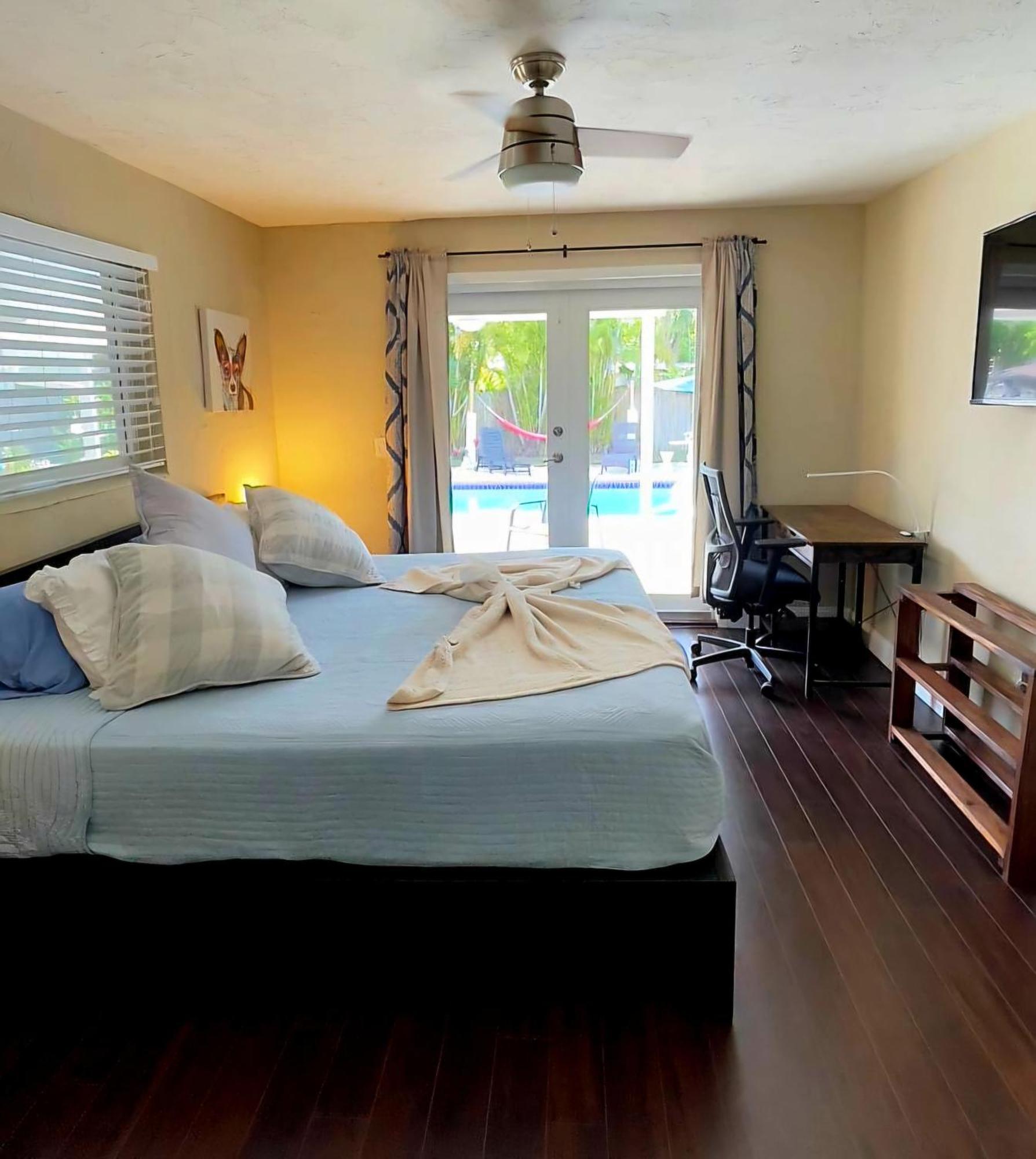 Pool House Resort Heated Swimming Pool Family Getaway Cutler Bay Exteriör bild